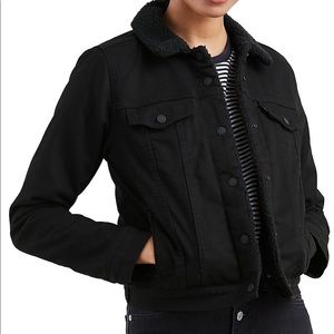 Levi’s Original Sherpa Trucker Jacket